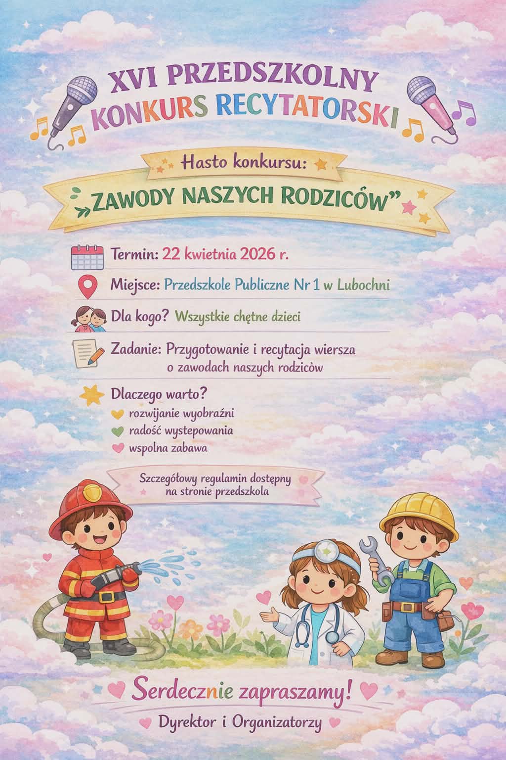 Konkurs recytatorski