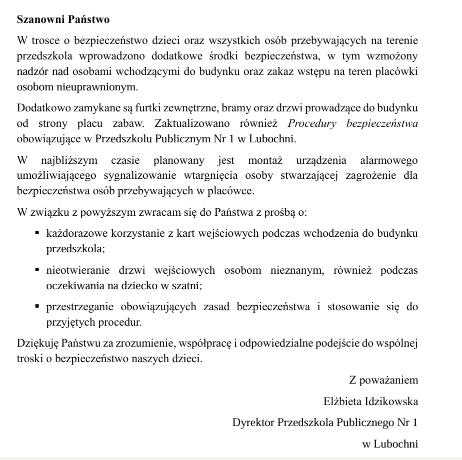 Informacja