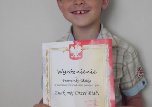 Wyróżnienie