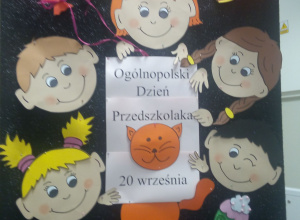 Dzień przedszkolaka