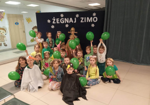 Żegnaj zimo