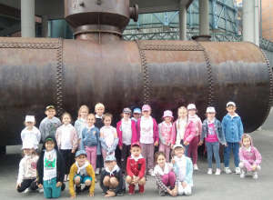 WYCIECZKA DO PLANETARIUM I ULICY ŻYWIOŁÓW