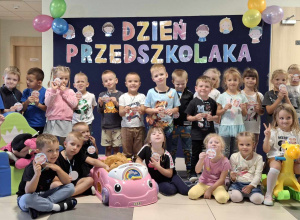 Dzień Przedszkolaka