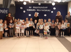 XV Konkurs Recytatorski