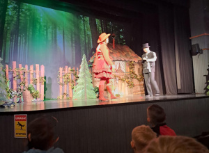 Wycieczka do Teatru Piccolo i Muzeum Przyrodniczego w Łodzi