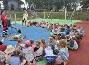 Bezpieczne wakacje