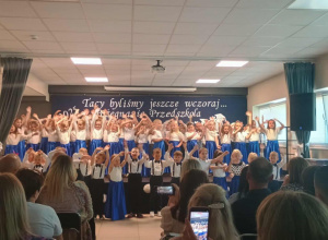 Pożegnanie sześciolatków i zakończenie roku przedszkolnego
