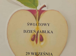 Tydzień Budowania Relacji- Światowy Dzień Jabłka