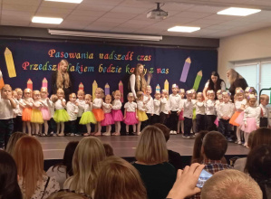 Pasowanie na Przedszkolaka