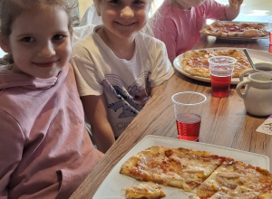 Warsztaty kulinarne w pizzerii "Fiero"