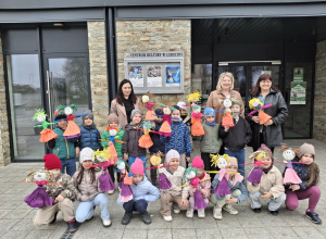 Warsztaty w GCK w Lubochni