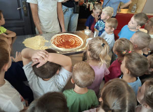 Warsztaty kulinarne w Pizzerii Fiero
