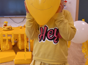 Projekt edukacyjny " Kolorowe dni"
